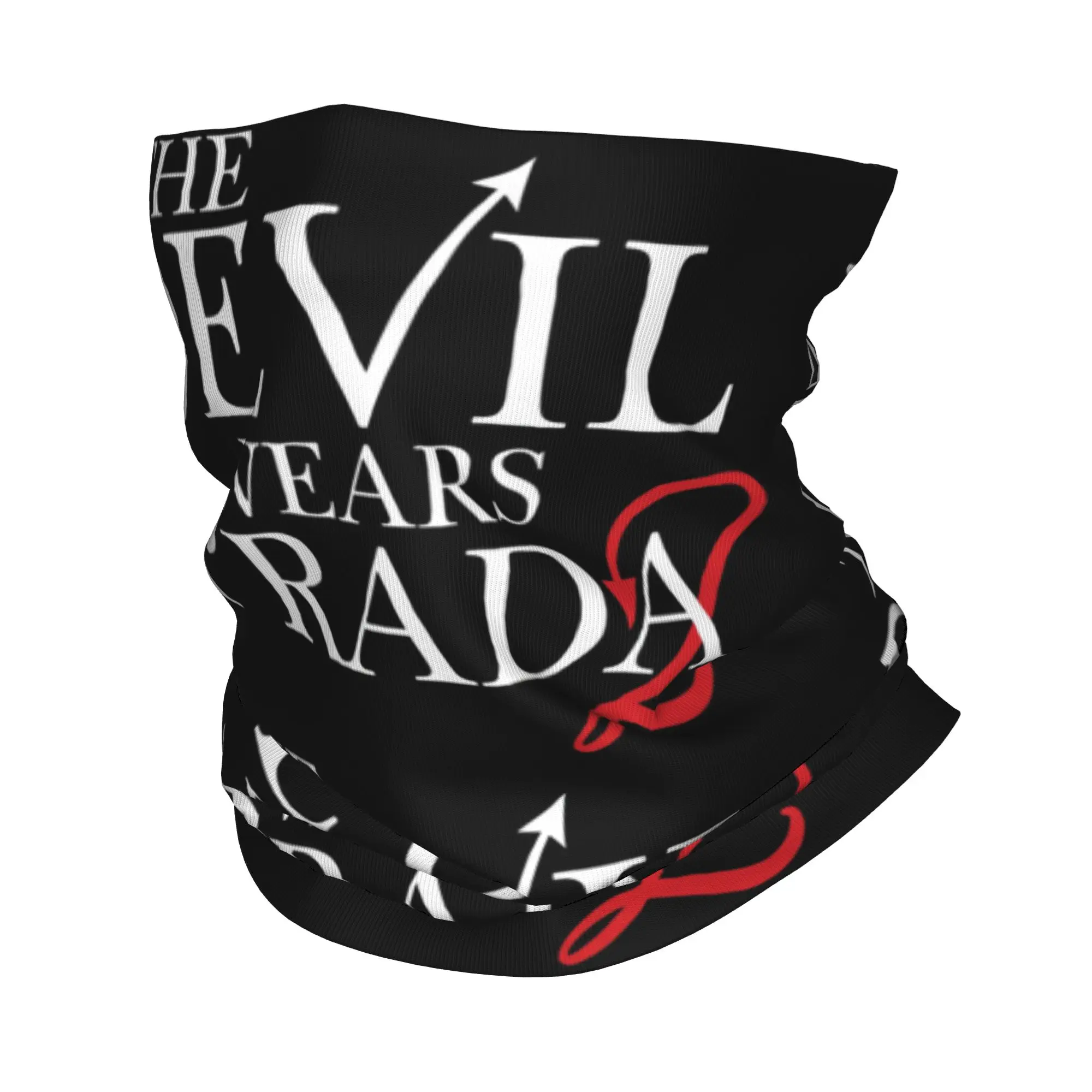 New Comedy Film The Devil Wear - Neck Warmer Tube ulasan dan harga