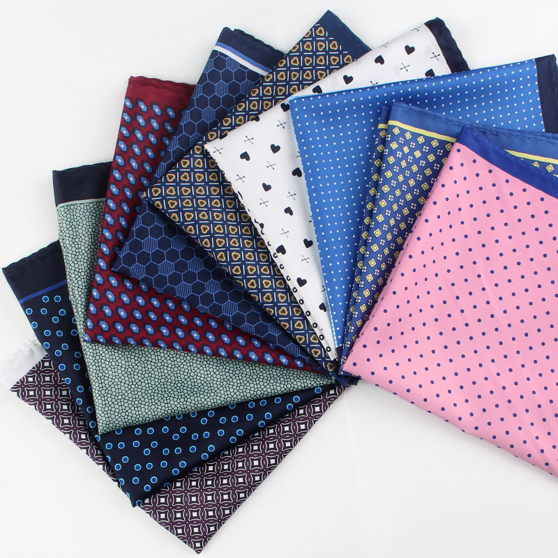 34cm Pocket Square for Men Wom - Pocket Square Set ulasan dan harga