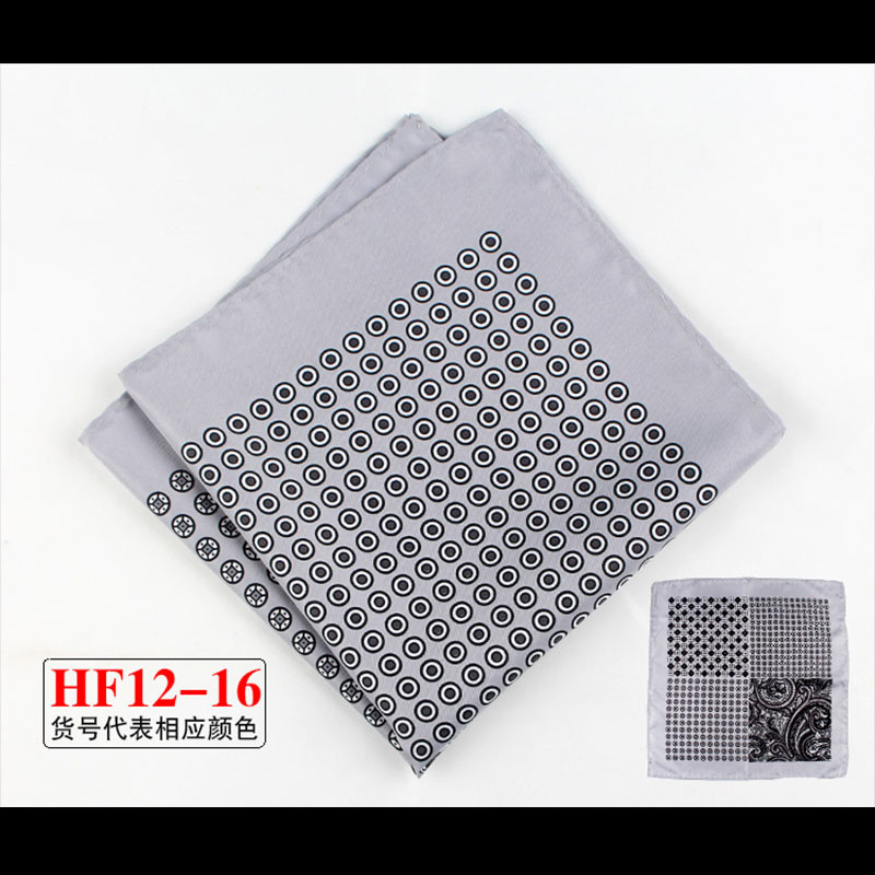 34cm Pocket Square for Men Wom - Pocket Square Set ulasan dan harga
