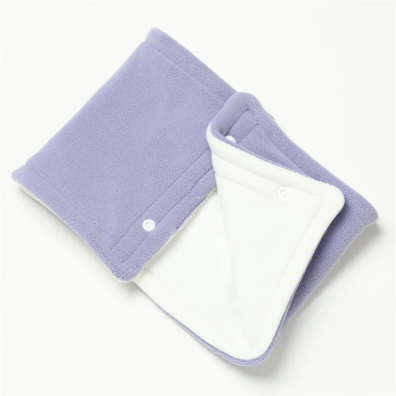 Plush Thick Neck Scarf Women M - Infinity Scarf Knit ulasan dan harga