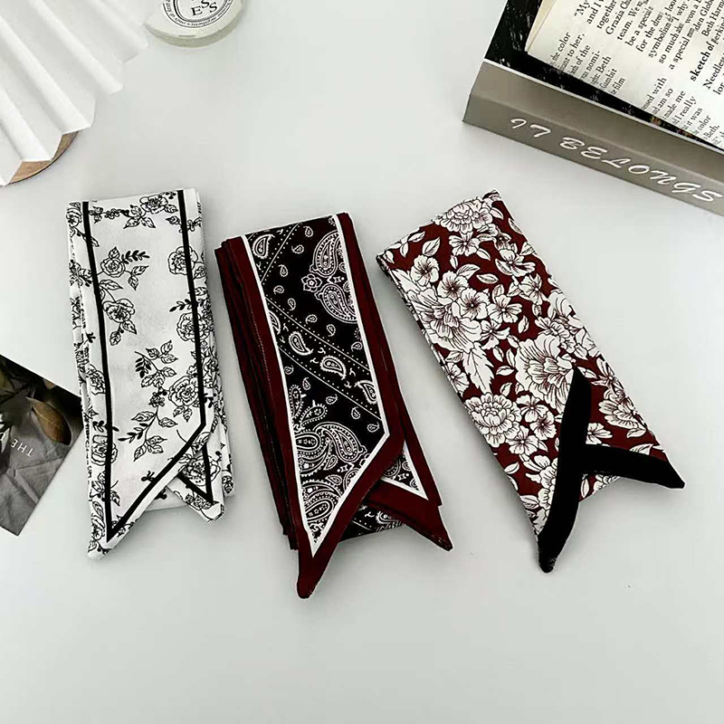 Luxury Fashion Woman Skinny Si - Head Wrap Turban ulasan dan harga