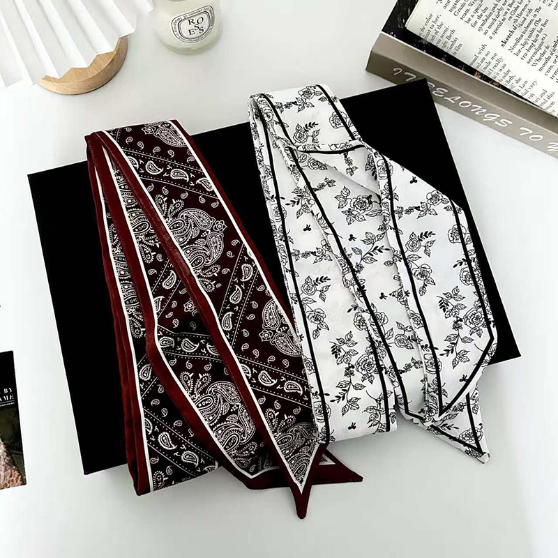 Luxury Fashion Woman Skinny Si - Head Wrap Turban ulasan dan harga