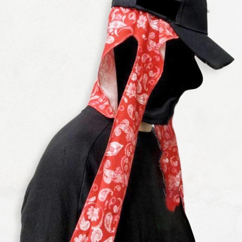 Durag Head Wrap HIPHOP Head Sc - Bandana Doo Rag ulasan dan harga