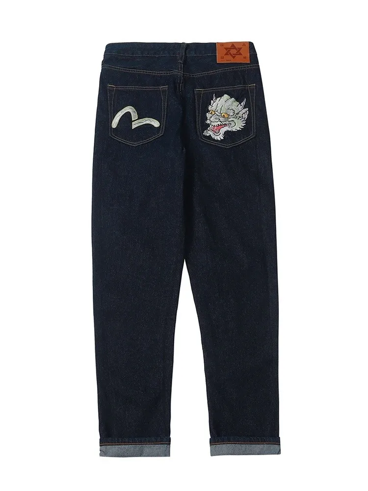 EH·MD Japanese Handmade Embroi - Levis Jeans 501 ulasan dan harga